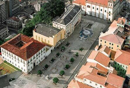Apart Hotel em Ondina Salvador Exterior foto