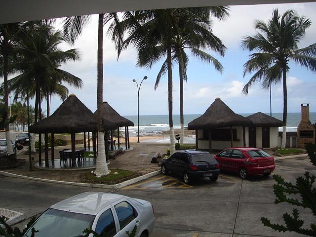 Apart Hotel em Ondina Salvador Exterior foto