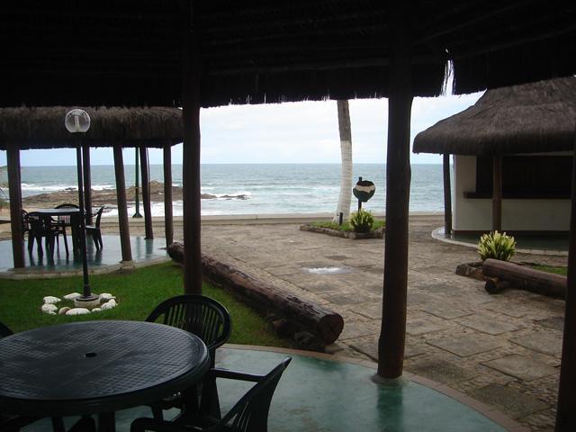 Apart Hotel em Ondina Salvador Exterior foto