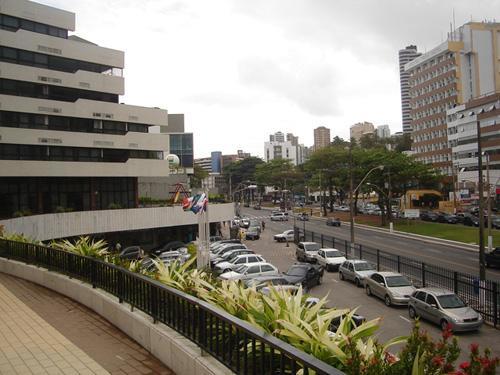 Apart Hotel em Ondina Salvador Exterior foto
