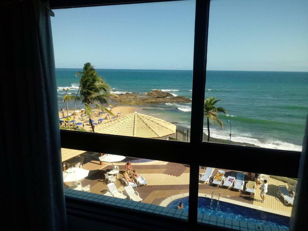 Apart Hotel em Ondina Salvador Exterior foto