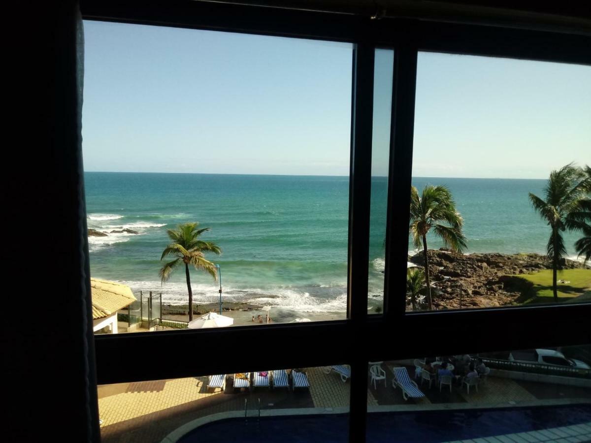 Apart Hotel em Ondina Salvador Exterior foto