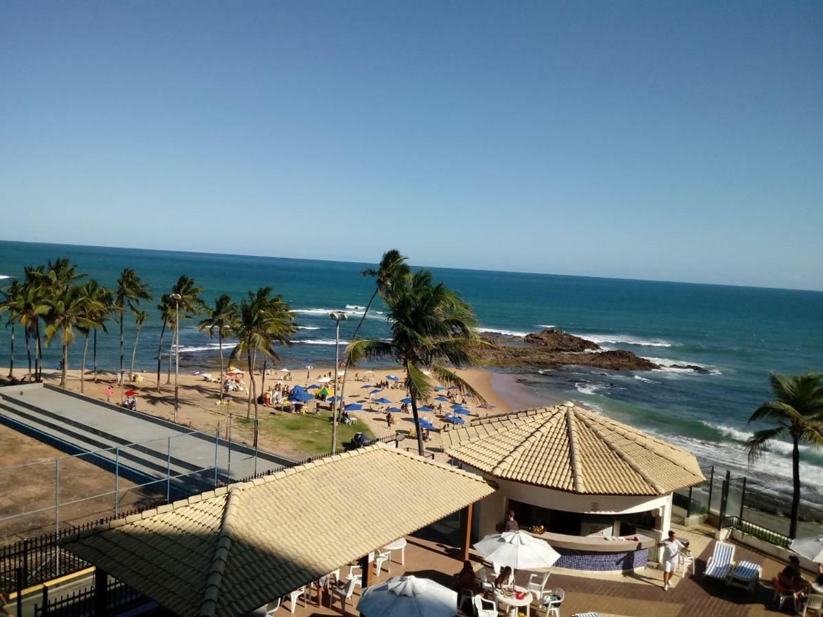 Apart Hotel em Ondina Salvador Exterior foto